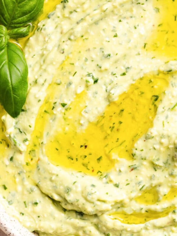 Green Goddess Dip