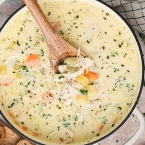Creamy Chicken and Potato Soup Image 55
