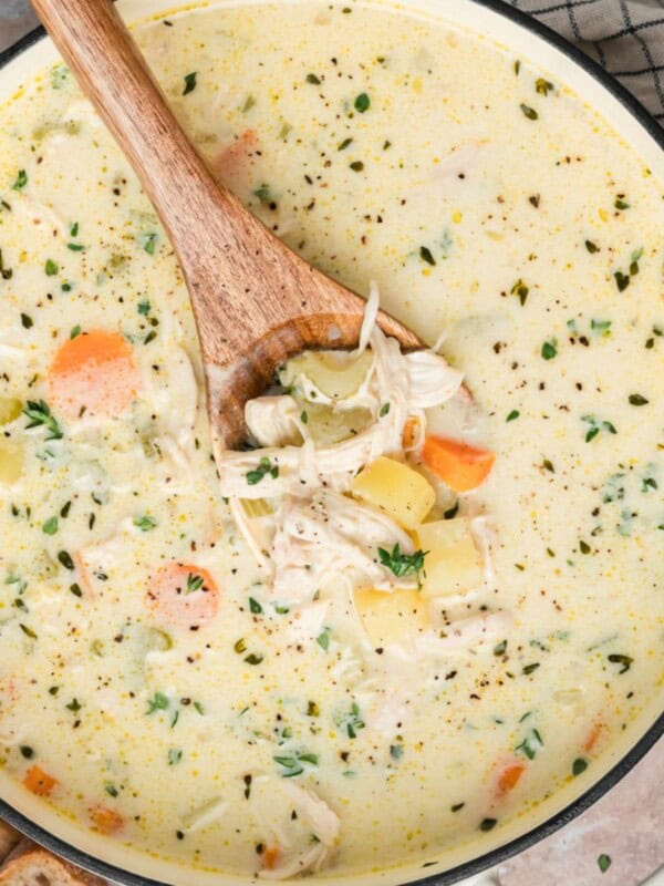 Creamy Chicken and Potato Soup Image 55