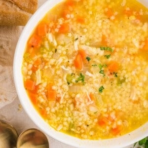 Italian Penicillin Soup