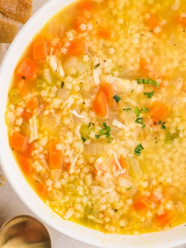 Italian Penicillin Soup